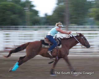 Gump At Pierre, SD. Photo by Megan Zeller
