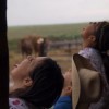 Catching Rain Drops: Photo by Your Cowgirl