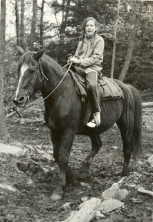 Maureen, the Girl Scout