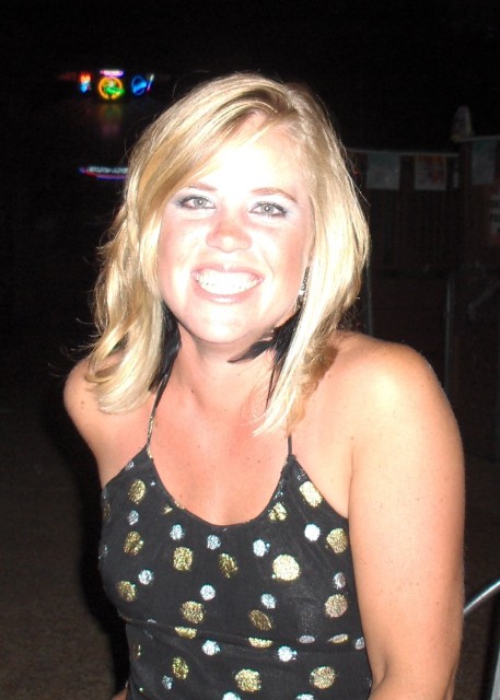 A younger me!