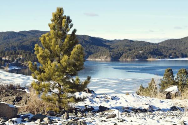 Gorgeous, no? Should this be a postcard for South Dakota? 