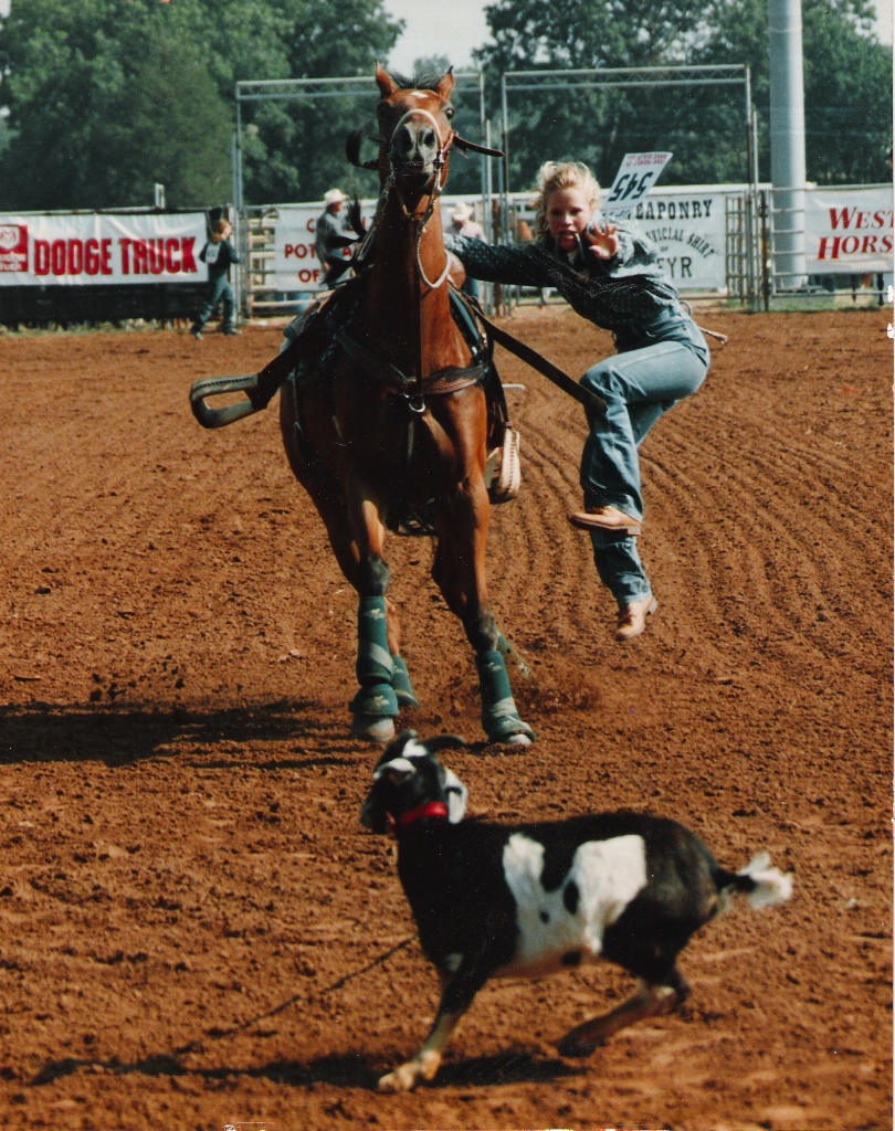 ifyr tying goats (1) The South Dakota Cowgirl